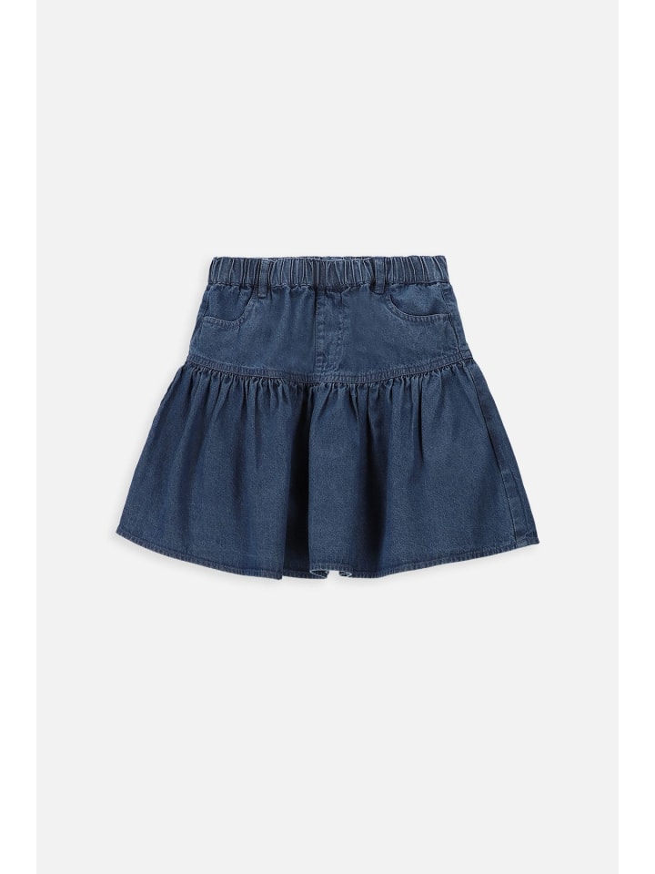 Coccodrillo Jeansrock in blau günstig kaufen