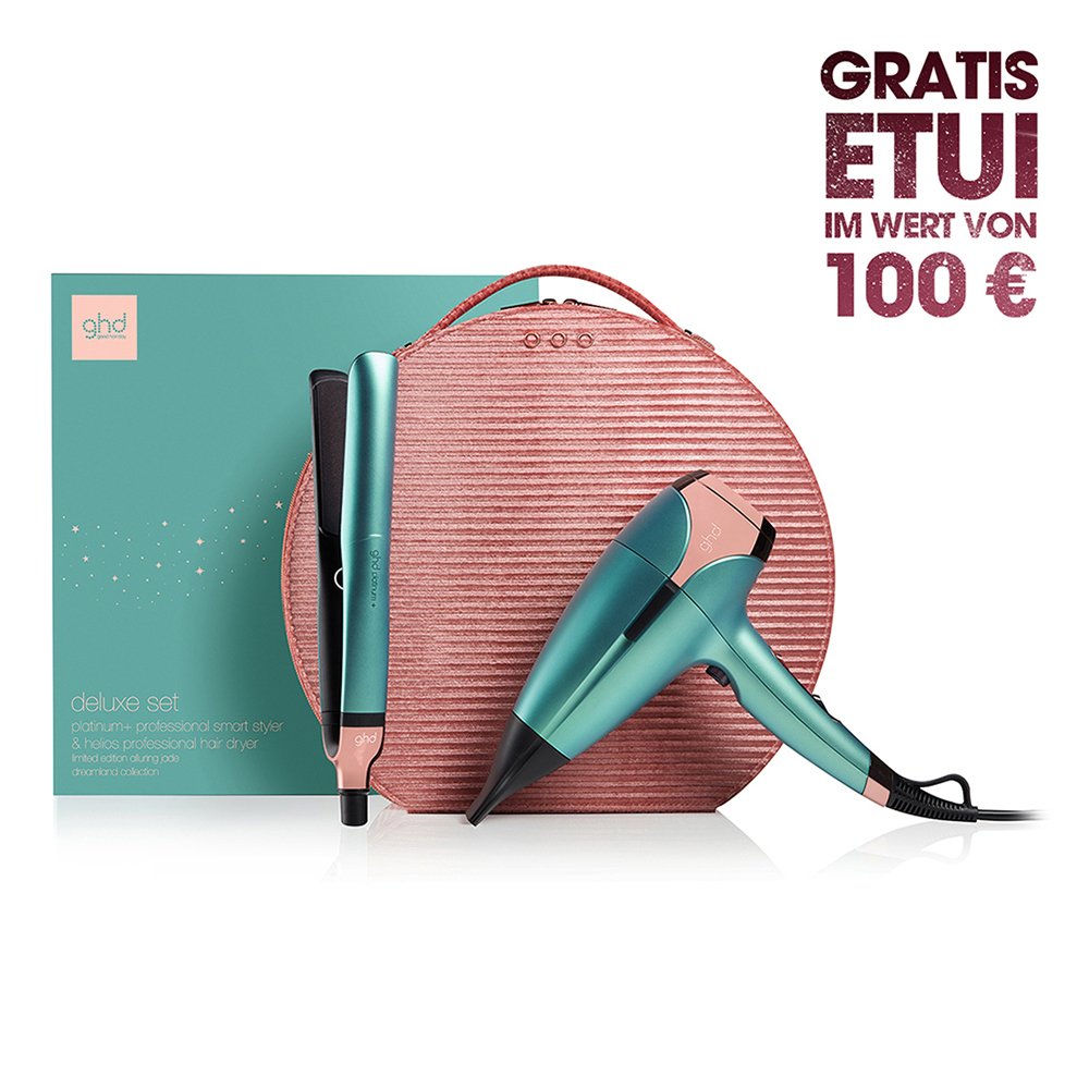 ghd - good hair day Haartrockner dreamland Deluxe Set
