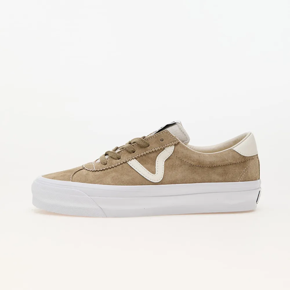 Vans Sport 73 LX Pig Suede Olive VN000CQBOLV1 / grün