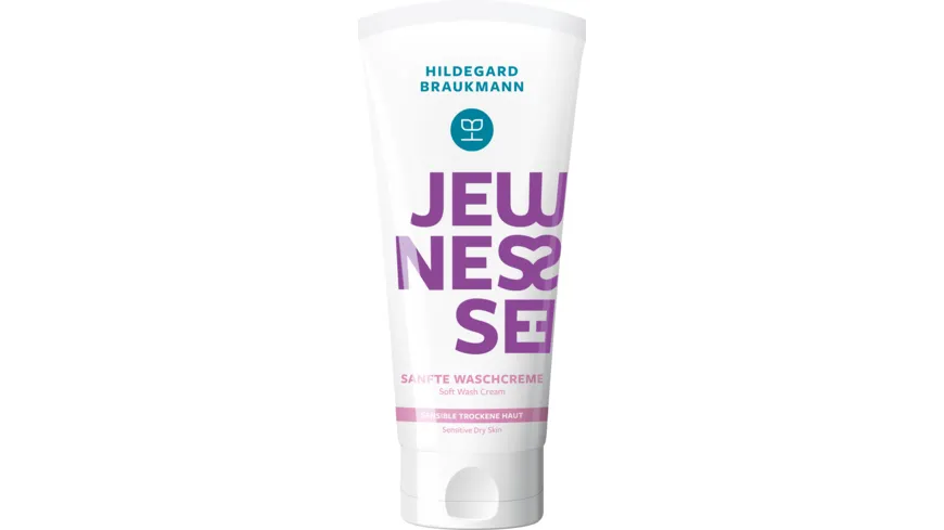HILDEGARD BRAUKMANN JEUNESSE Sanfte Waschcreme 100 ml