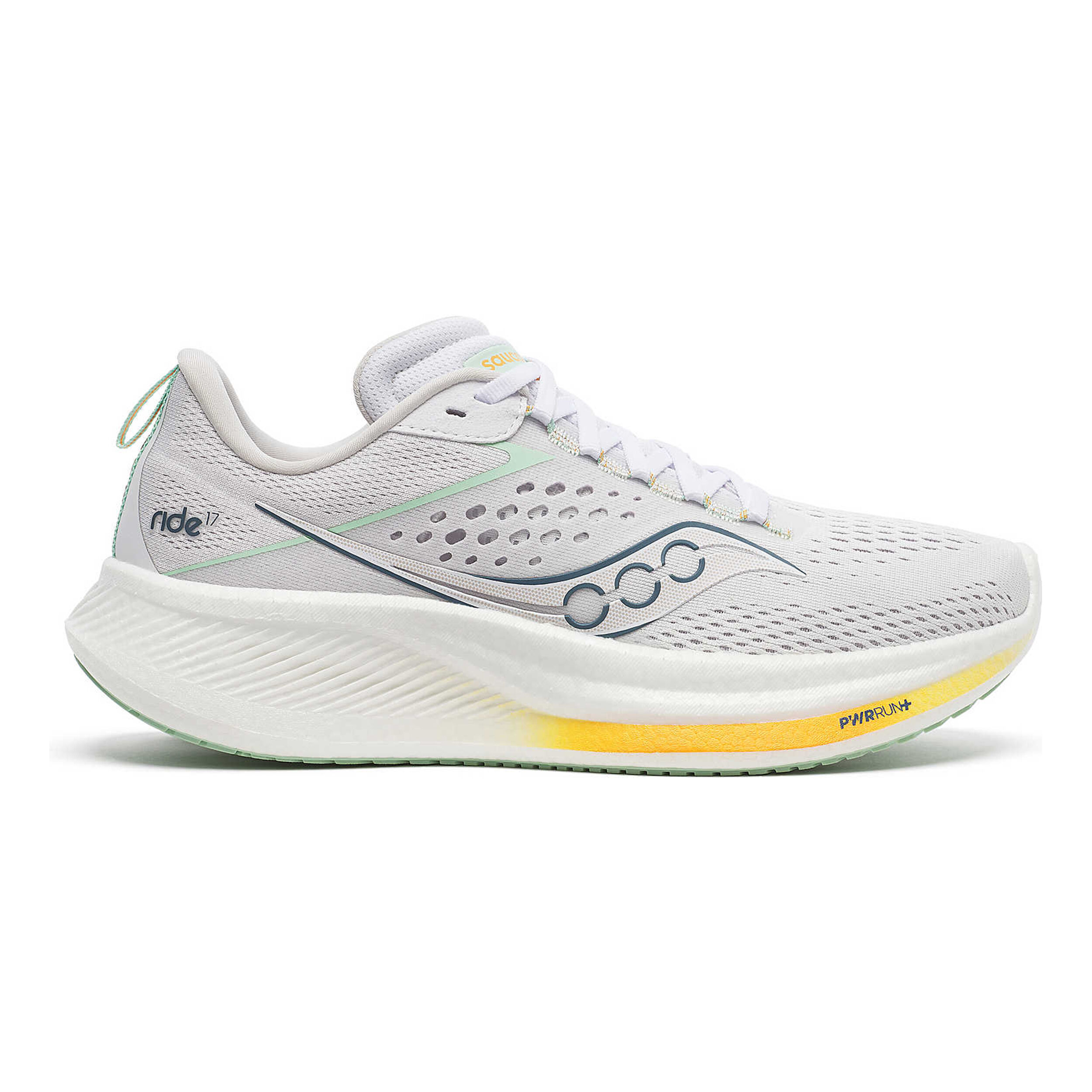 Ride 17 Neutralschuh Damen - Weiß, Hellgrau