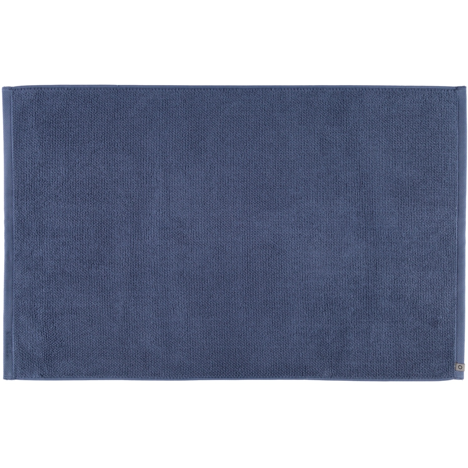 Essenza Home Badematten Connect Organic blue