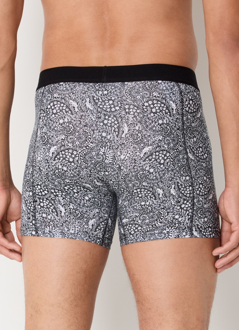 Boxers Björn Borg avec bande logotée, lot de 2