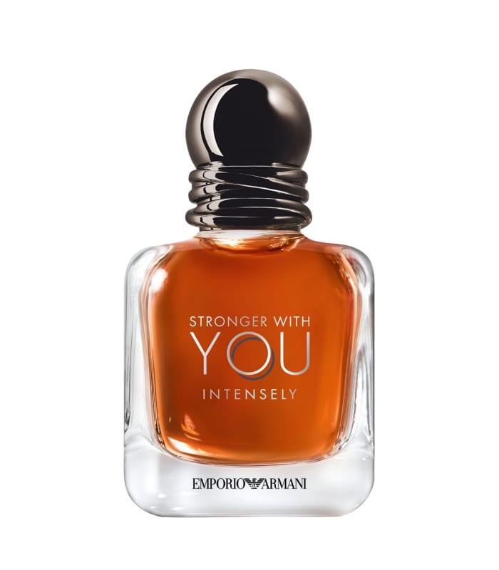 Giorgio Armani-STRONGER WITH YOU INTENSELY-Eau de Parfum Vaporisateur