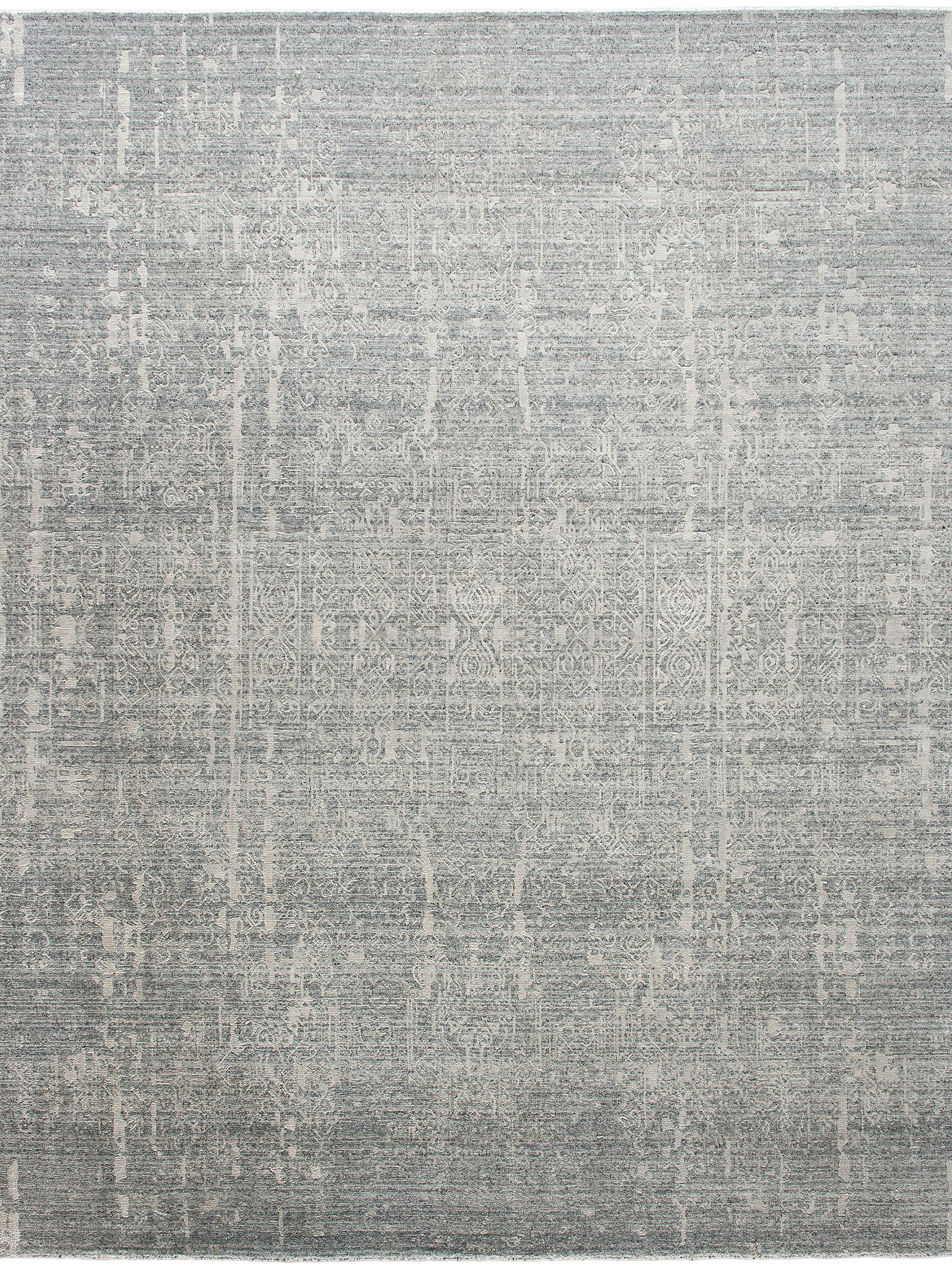 Lucito Designer-Teppich, Venezia silver