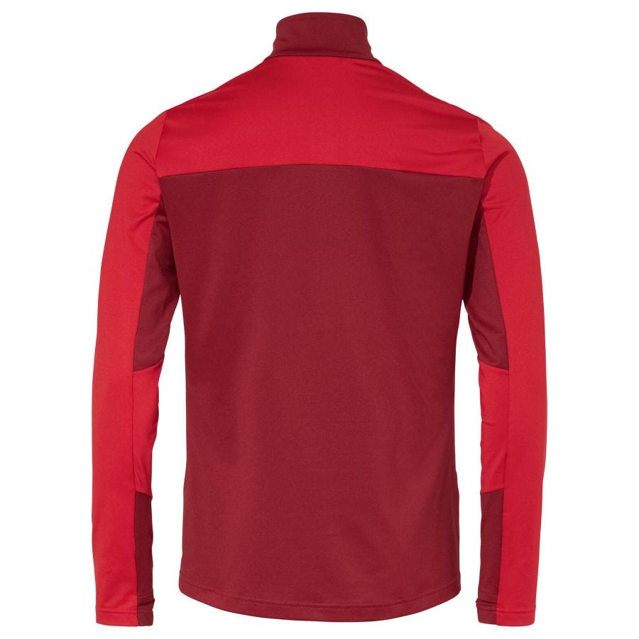 Livigno Halfzip II Fleece-Pullover Herren