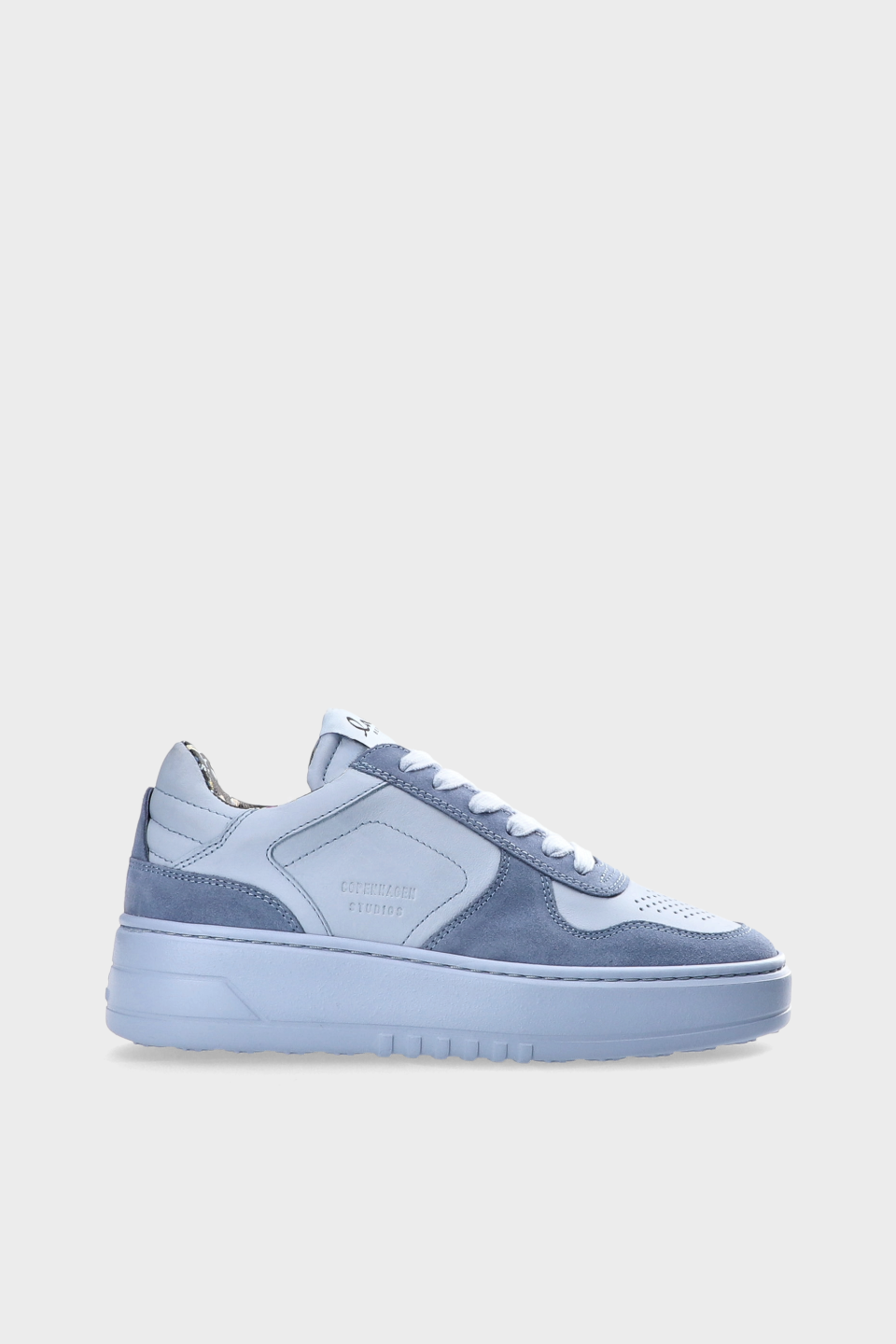 CPH X LALA BERLIN leather mix cloud
