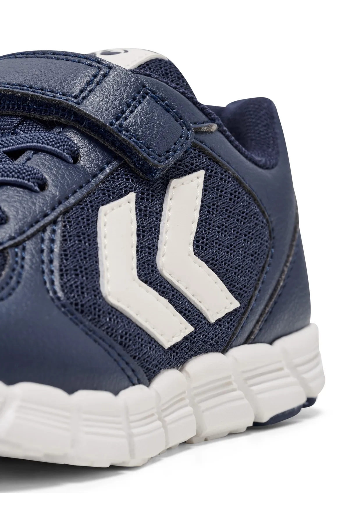 hummel  Sneaker - Dunkelblau - Flacher Absatz