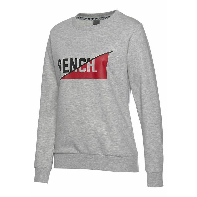 Bench Sweatshirt Damen