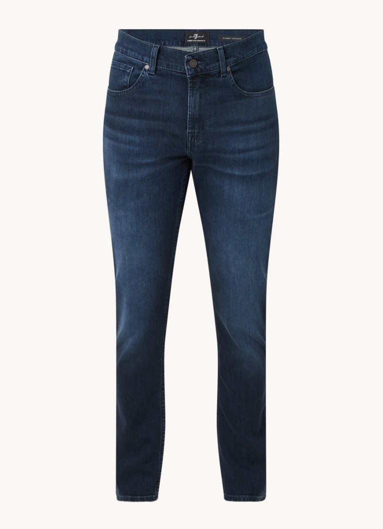 For All Mankind Slimmy -farkut stretch-materiaalista