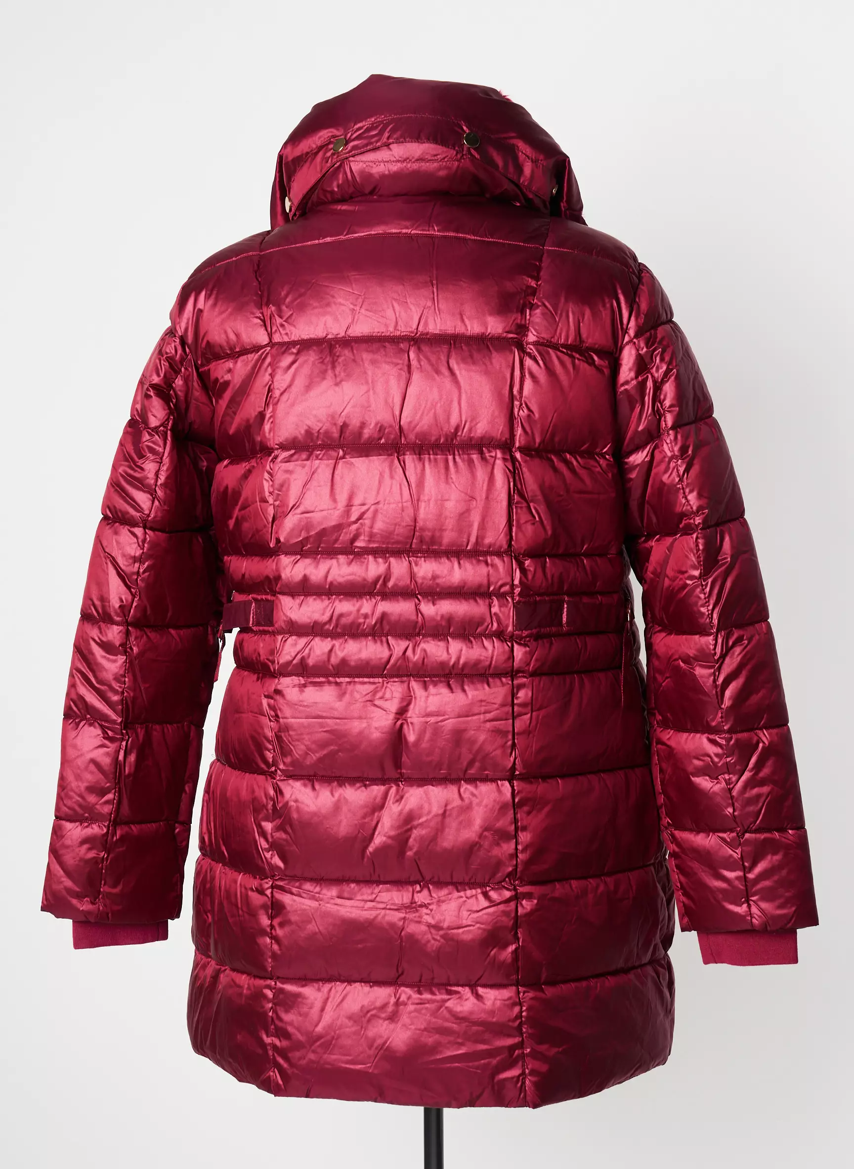 Damart Doudounes Femme couleur rouge