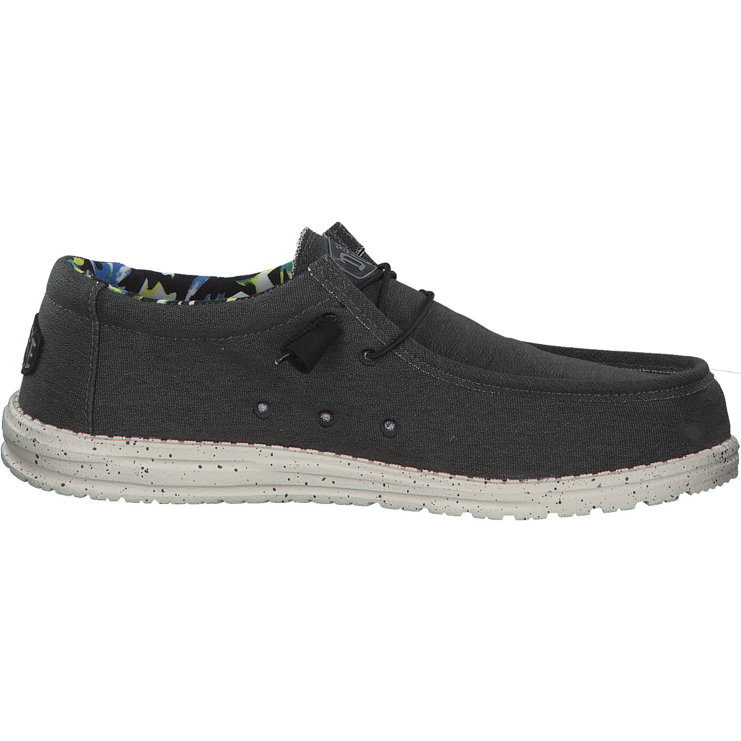 Hey Dude 40022, Klassische- & Business Schuhe, Herren, black