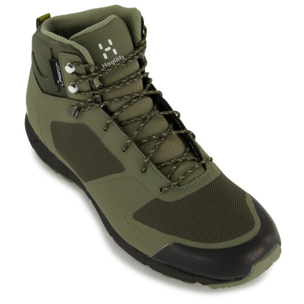 Haglöfs - Women's Haglöfs L.I.M Mid Proof Eco - Wanderschuhe