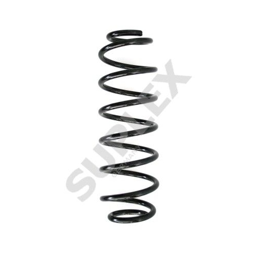 Suplex Schraubenfeder Seat, VW Hinterachse 39415 - ATU