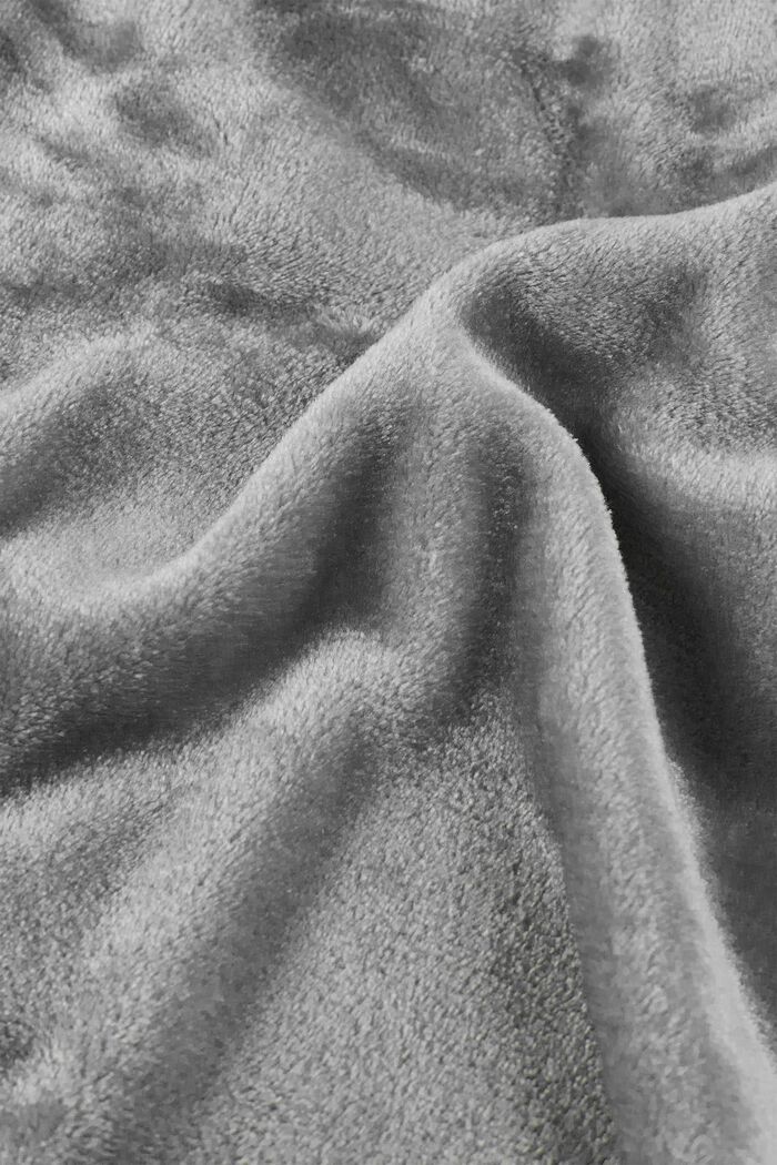 Plaid aus Fleece