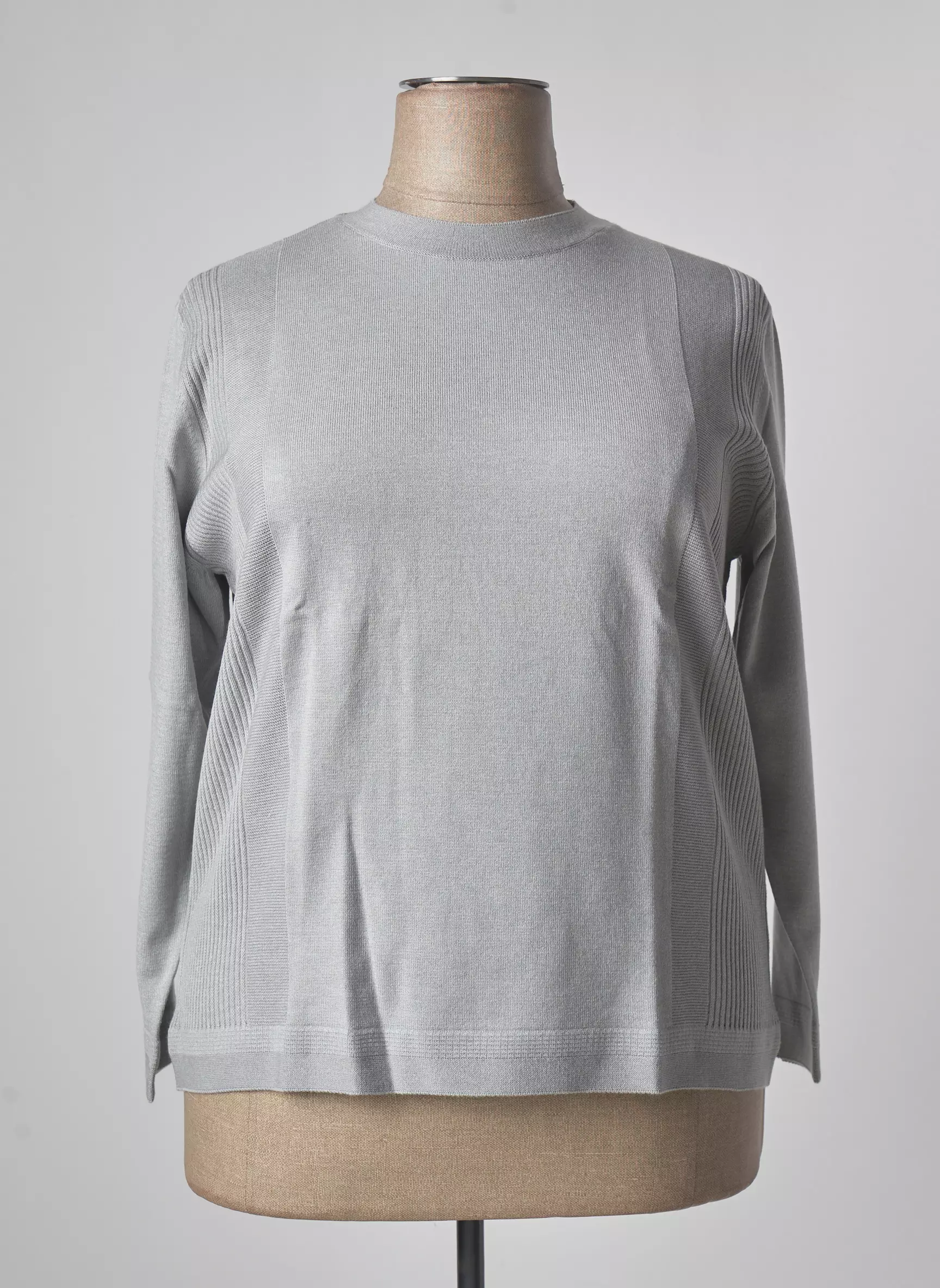 Rabe Pulls Femme couleur gris