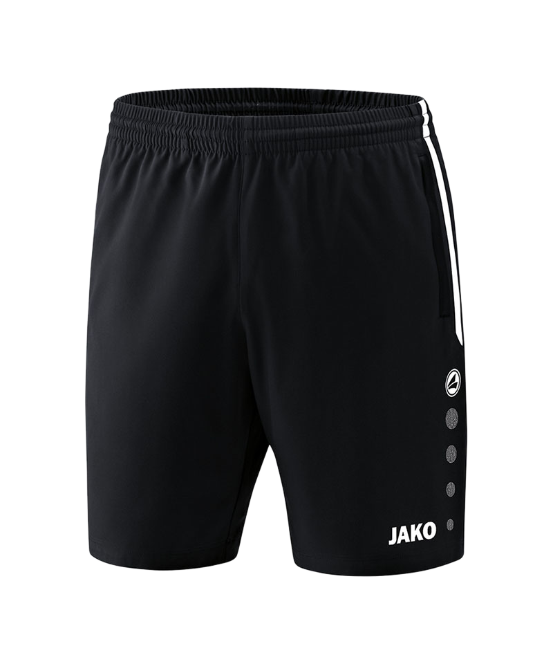 Jako Competition 2.0 Short Schwarz F08