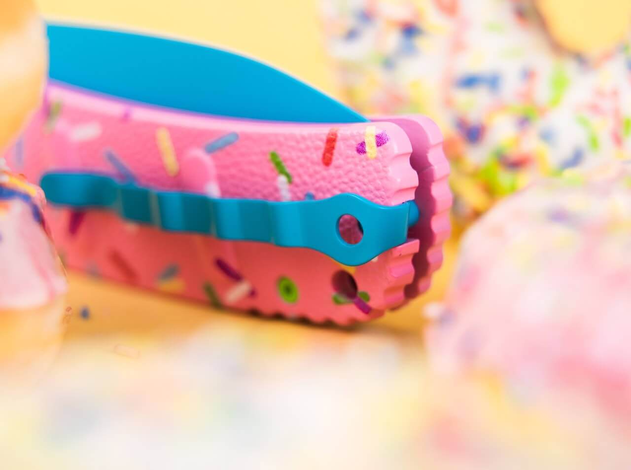 BHQ AKS-74 XXL Dessert Warrior