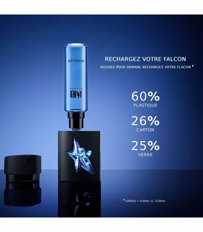 A*MEN Eau de Toilette Vaporisateur Gomme