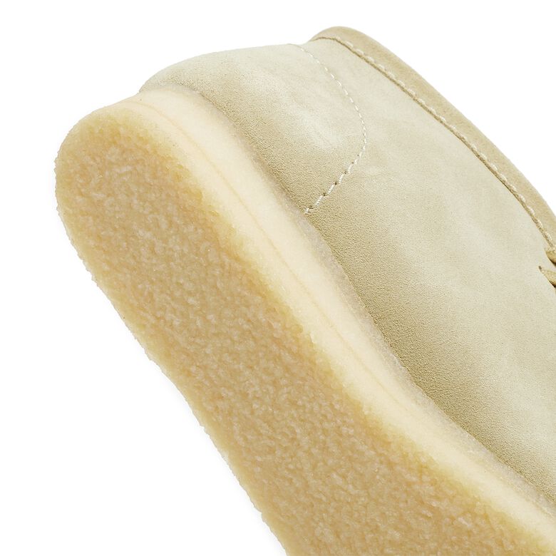 Clarks Wallabee Boot maple suede