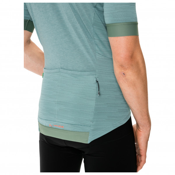 Vaude - Kuro Full Zip Tricot - Radtrikot