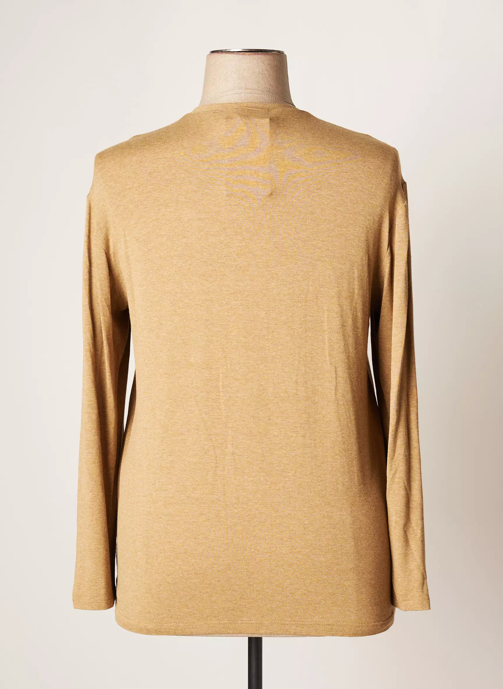 Jumfil Tshirts Femme couleur marron