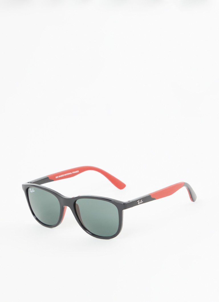 Ray-Ban Bio-Based Sunglasses RJ9077S