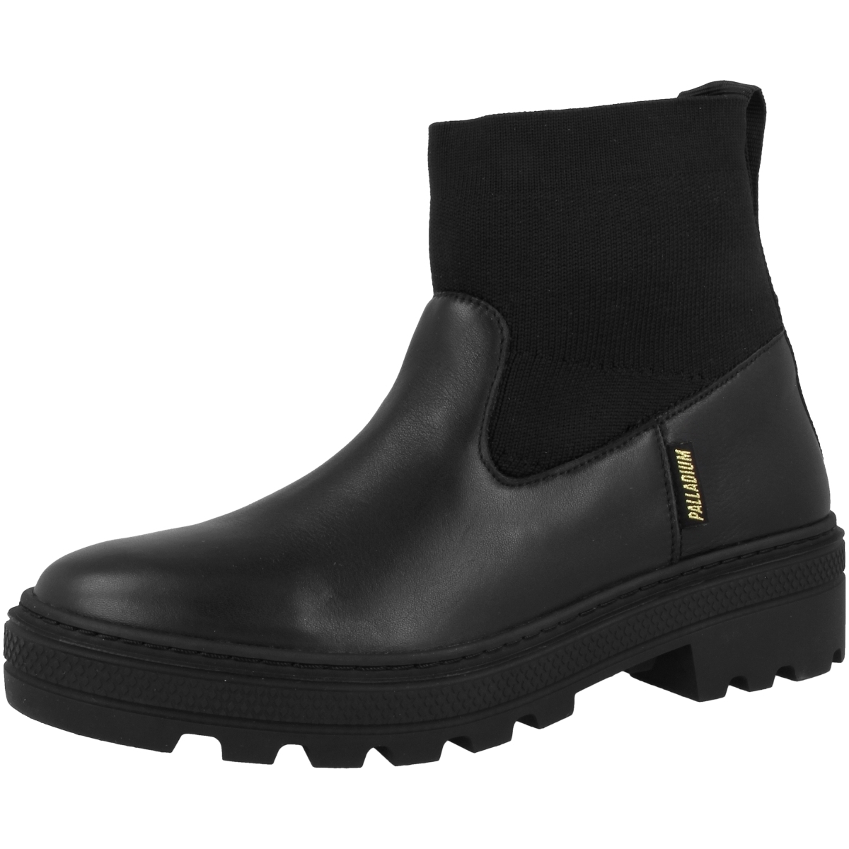 Palladium Pampa Cult Chelsea Chelsea Boots schwarz