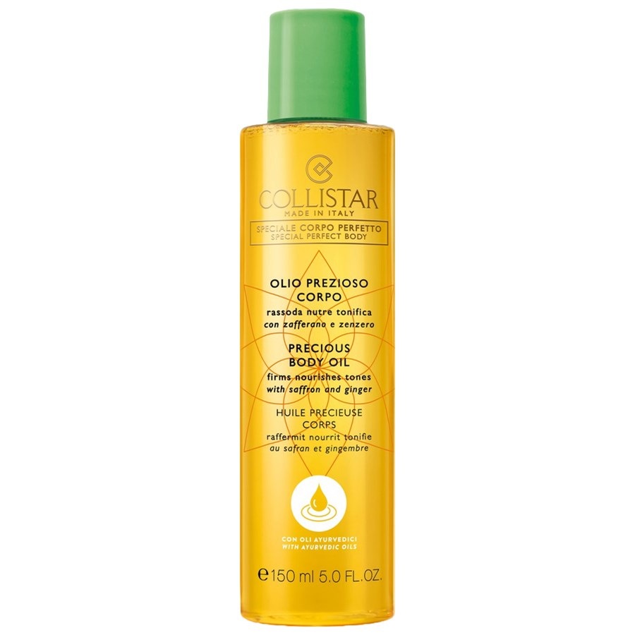 Precious Body Oil