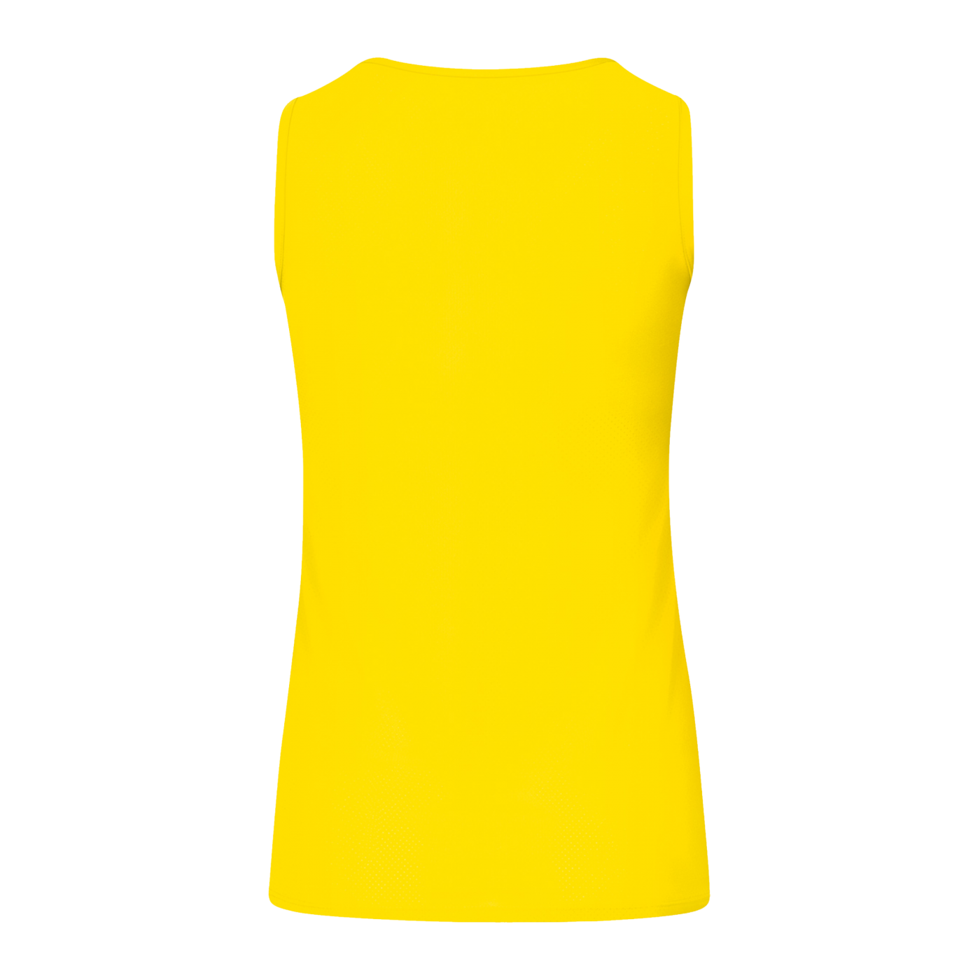 JAKO Challenge Tanktop Damen Gelb Schwarz F301