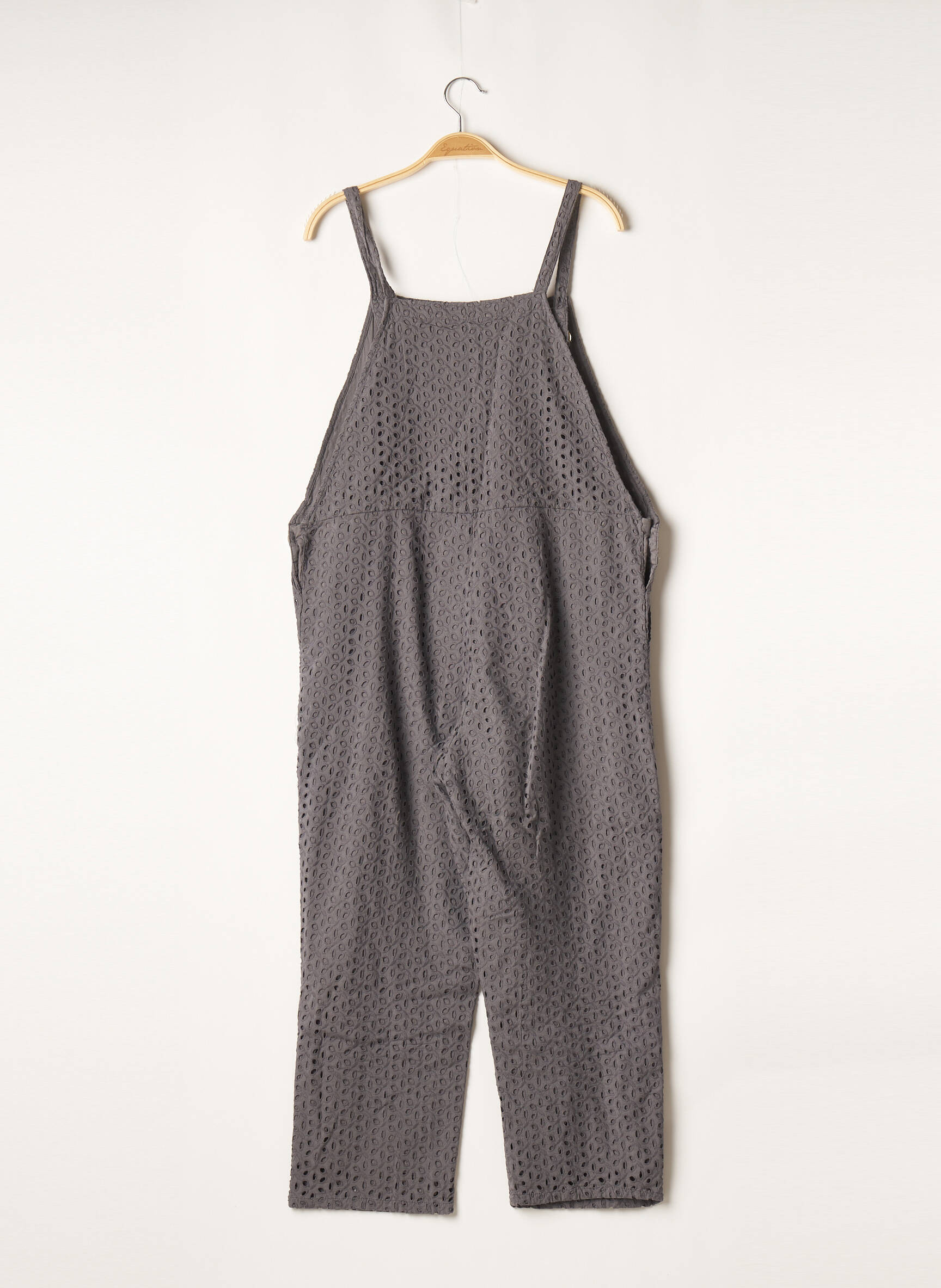 Zara Combinaisons 1 Femme couleur gris