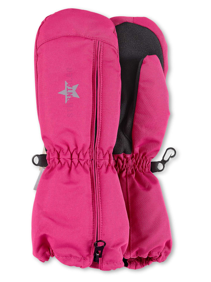 Sterntaler Stulpen-Handschuh in magenta günstig kaufen
