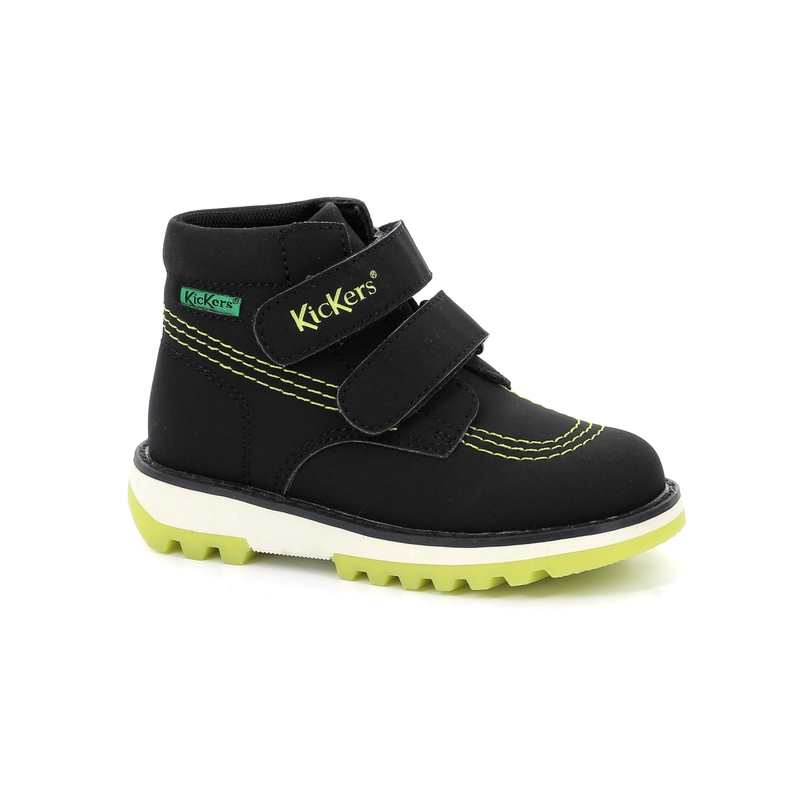 Bottillons synthétique Kickfun