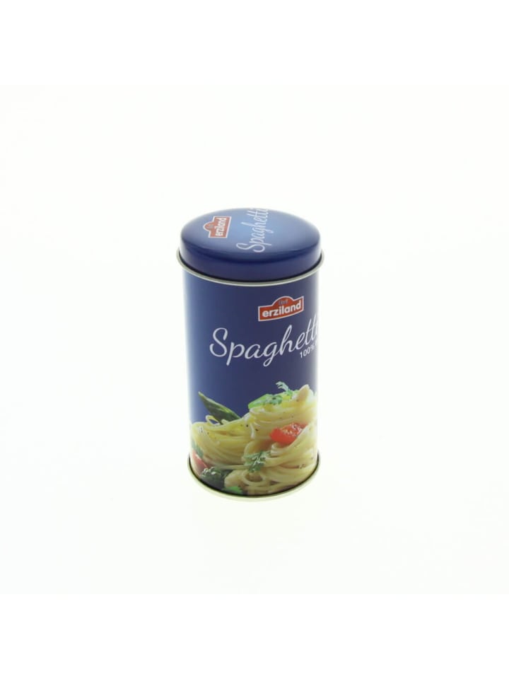 Erzi Spaghetti in der Dose für Kaufladenzubehör in blau günstig kaufen onesize