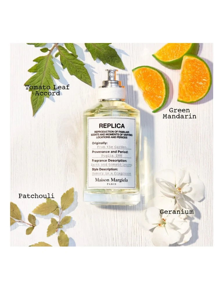 Maison Margiela From The Garden toaletna voda