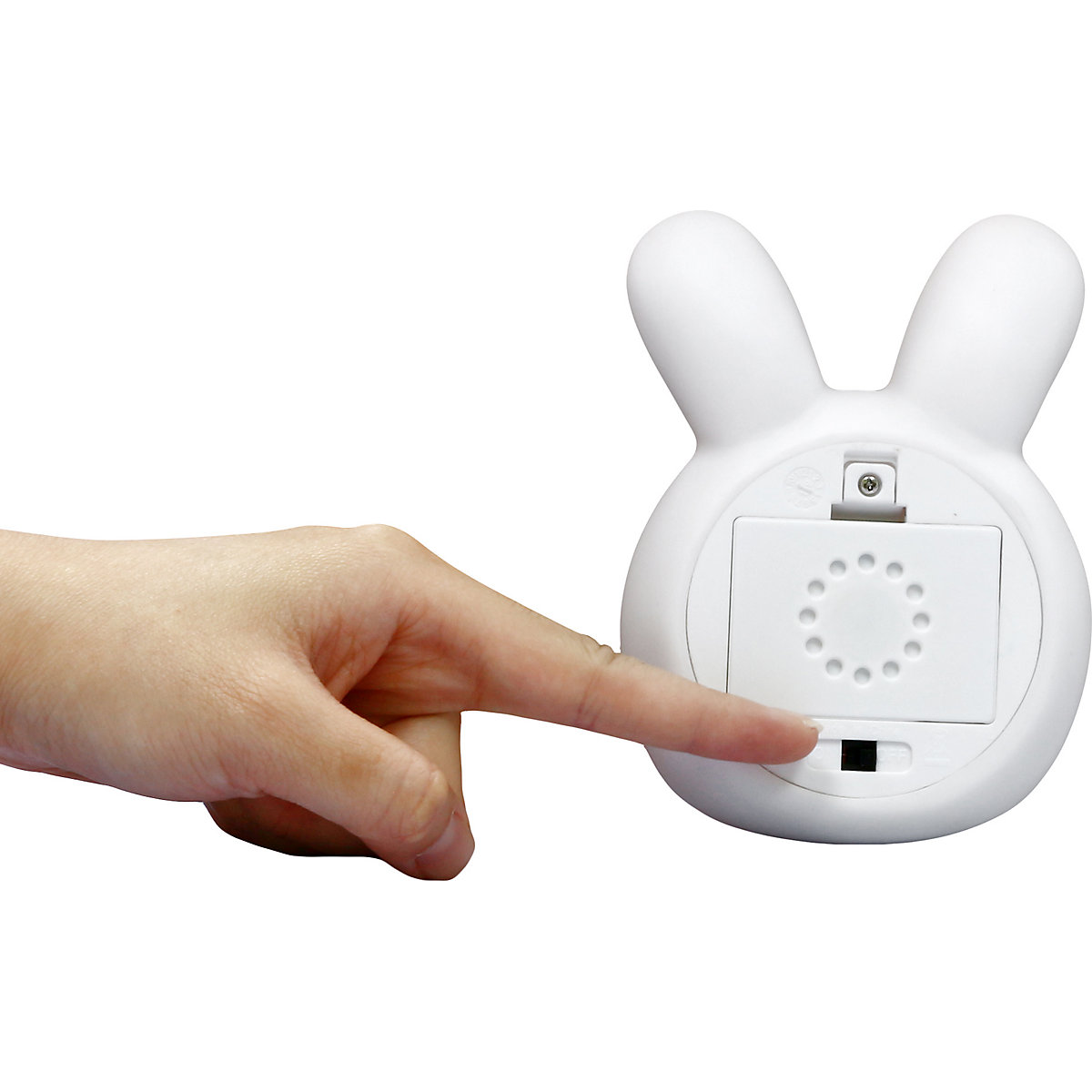 Nachtlicht lumilu Touch Light, bunny