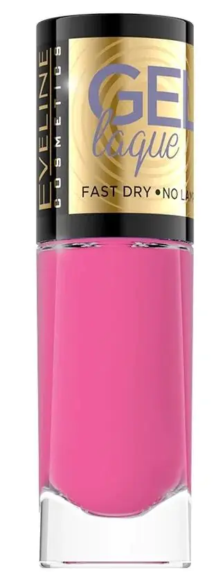 Eveline 7Days Gel Laque gel lak za nokte 166