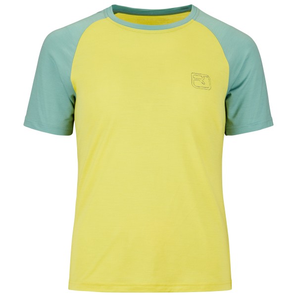 Ortovox - Women's 150 Cool Ballpen TS - Merinoshirt