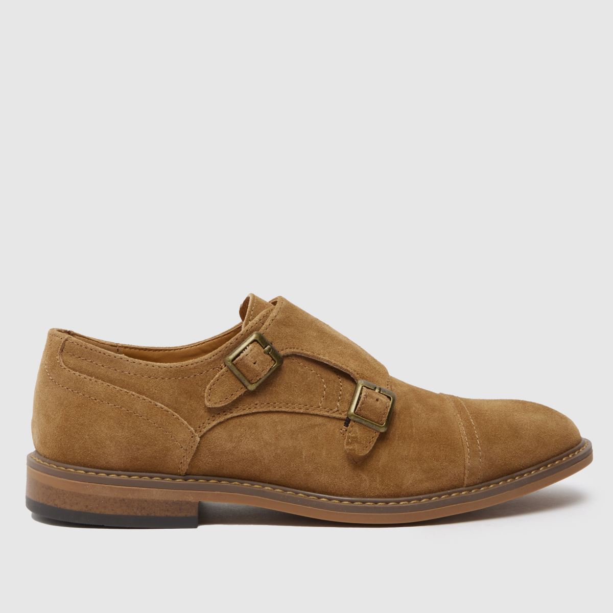 Schuh Rio – Bruna, mockaskor i munkmodell