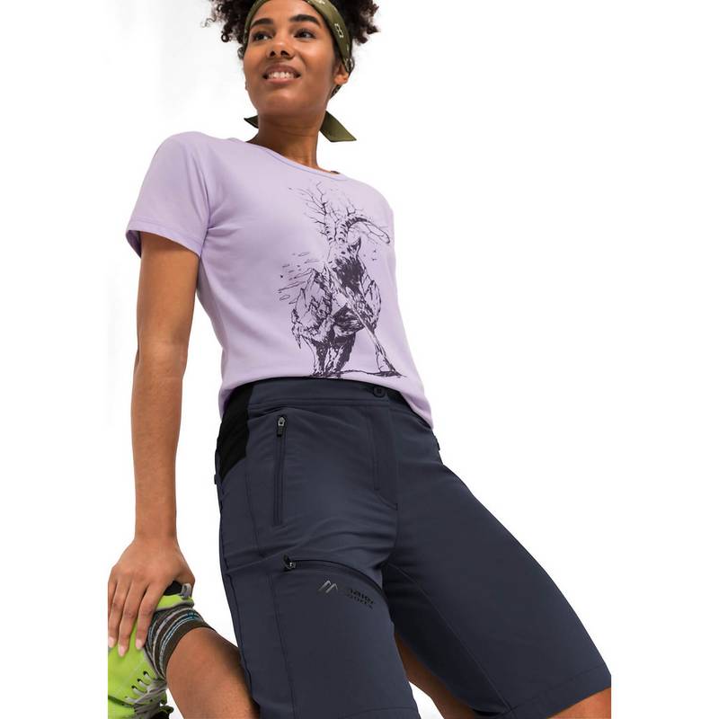 Maier Sports Latit Vario Funktionsshorts Damen