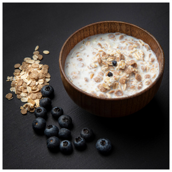 Real Turmat - Blueberry and Vanilla Müsli