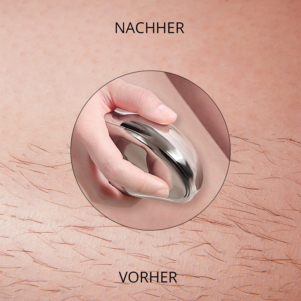 Ailoria Glissette Nano Glass Shaver