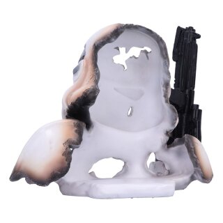 Original Stormtrooper Büste - Stormtrooper Blasted
