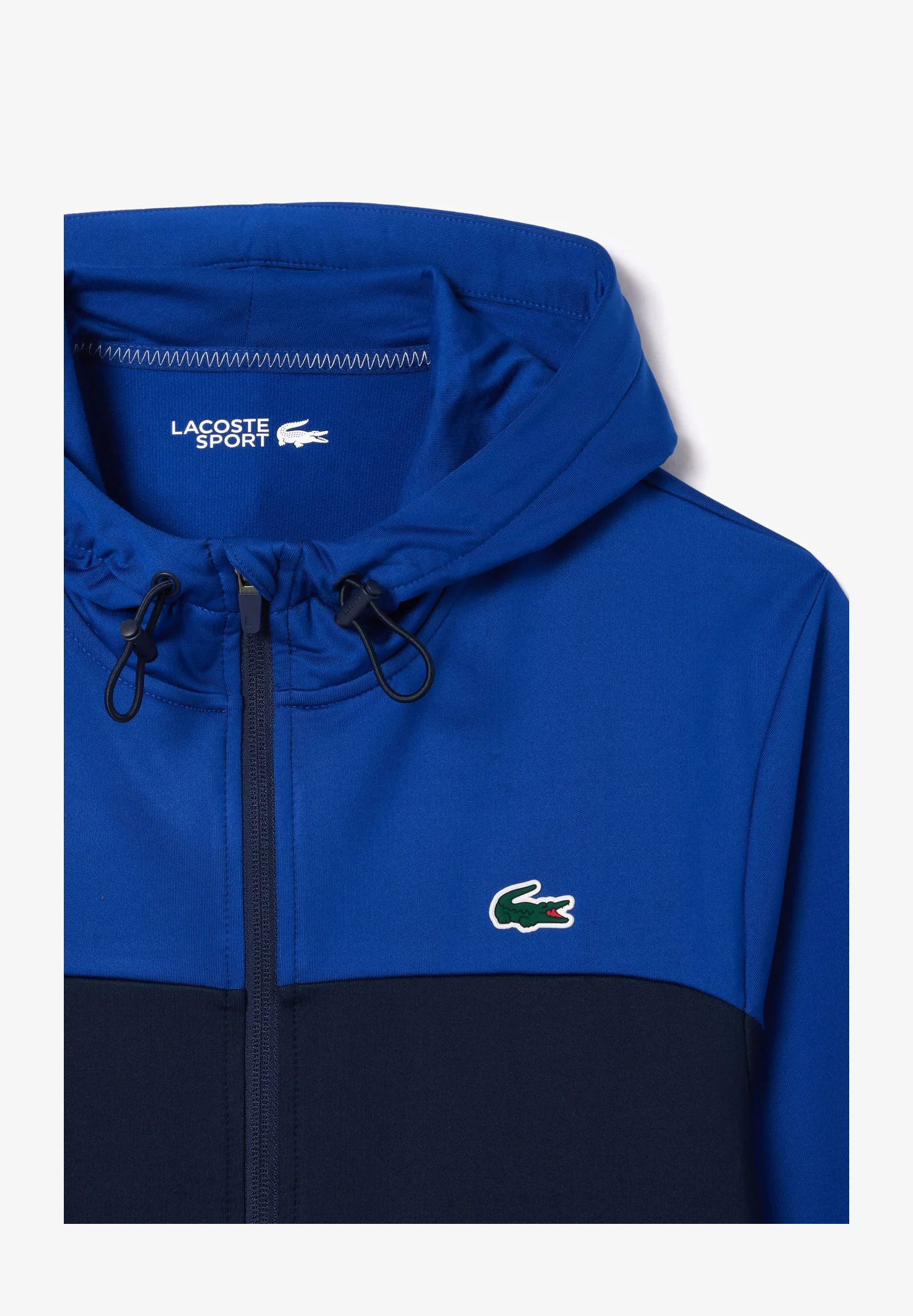 Sudadera con capucha Lacoste Sport Active Training