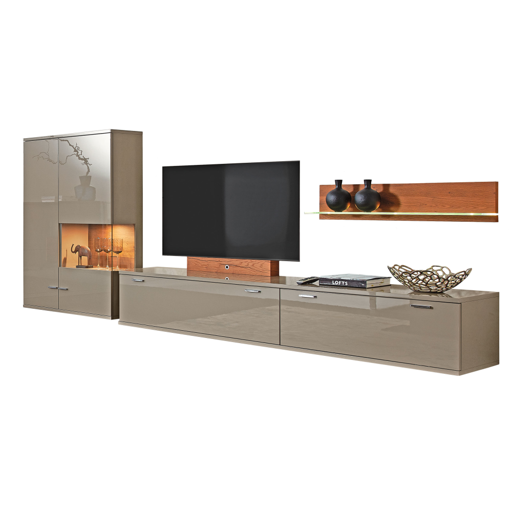 Anbauwand arena Arcona
