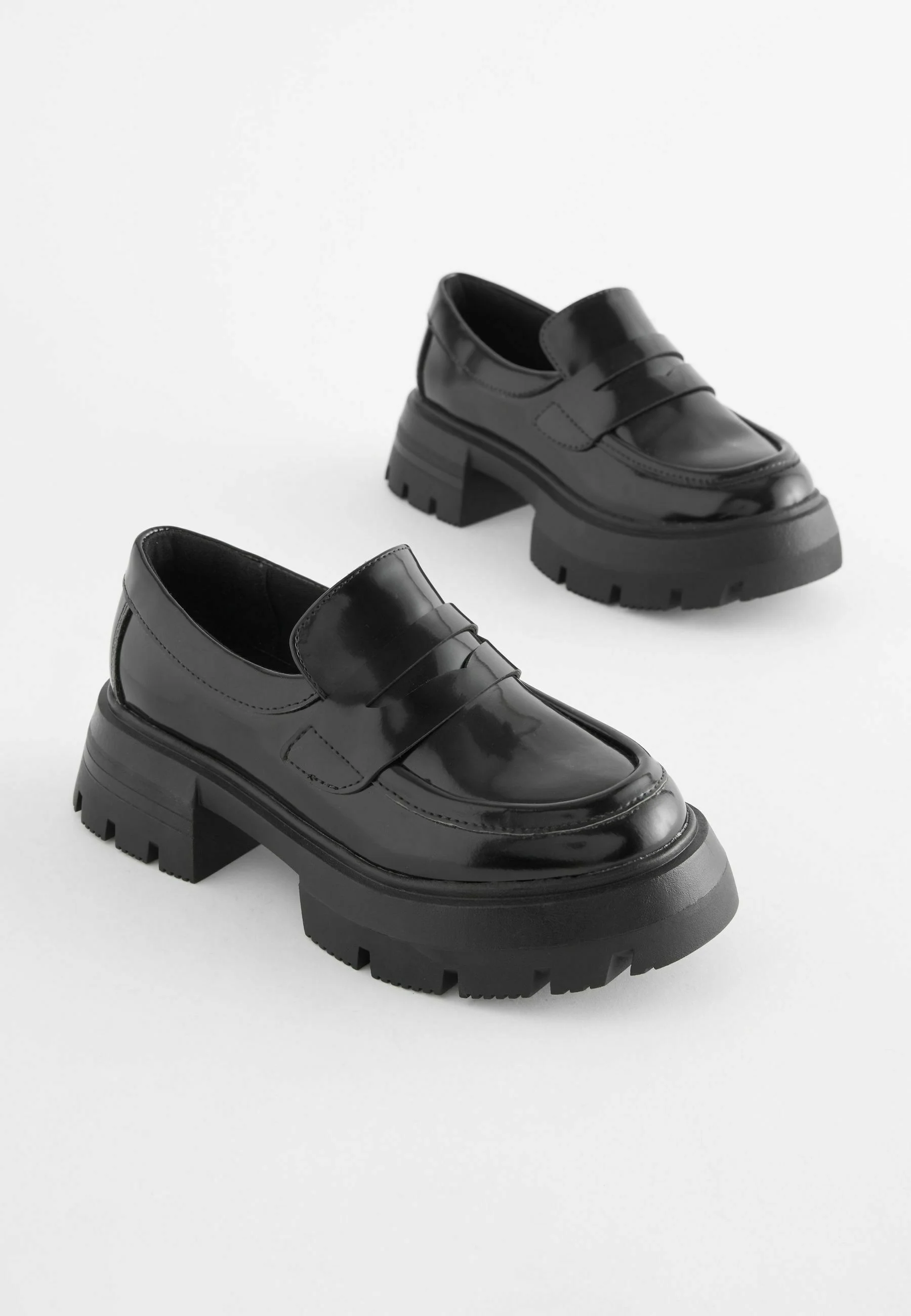 Next Chunky School - Zapatos sin cordones