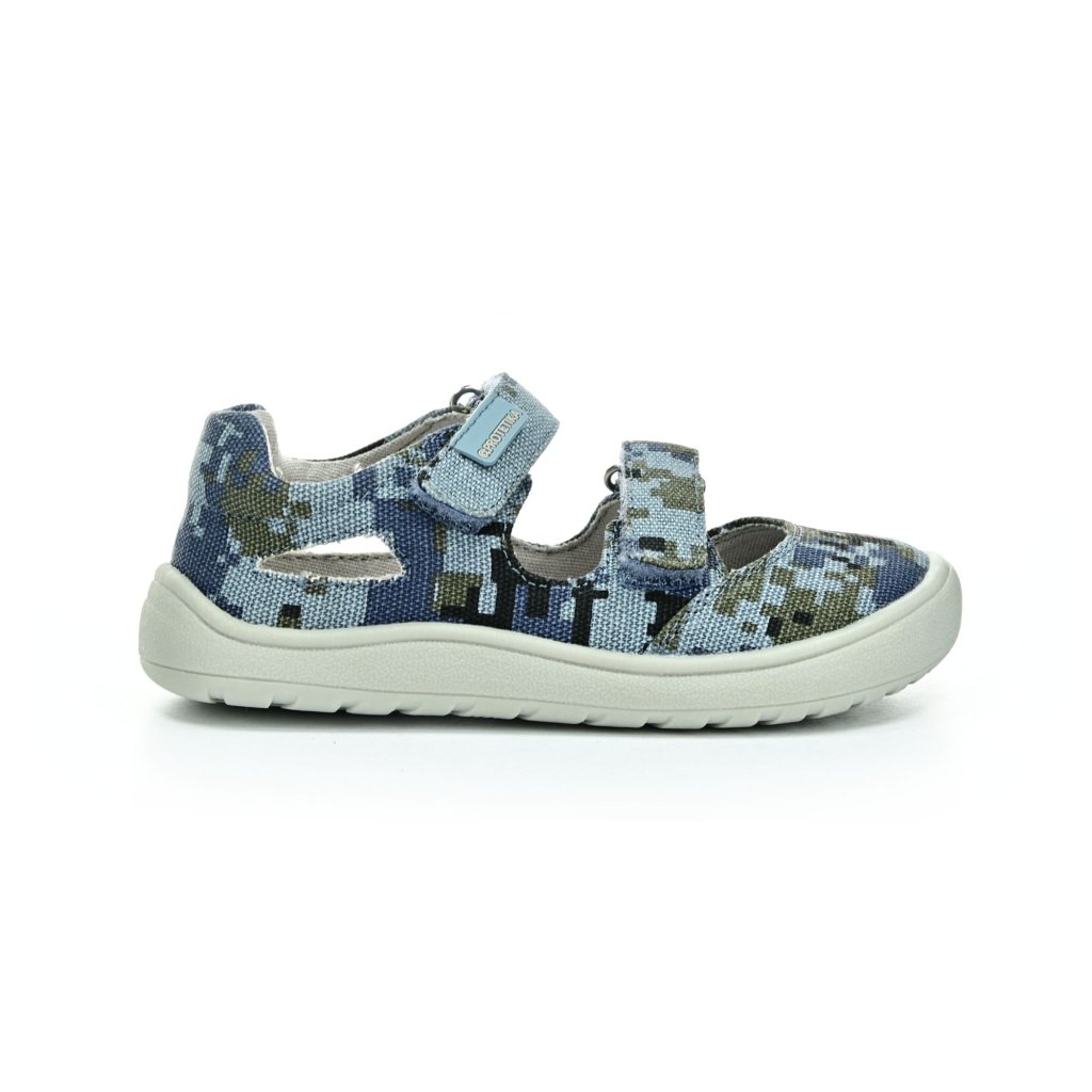 Protetika Tafi Blue Barfußsandalen