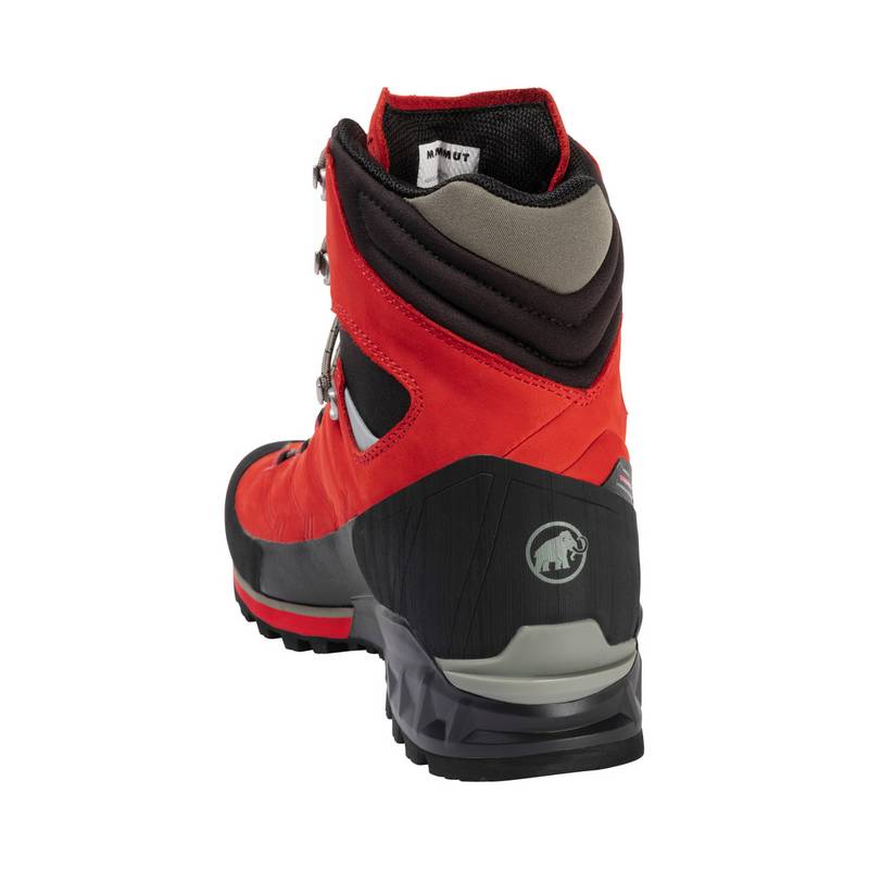 Mammut Kento Guide High GTX Alpine Bergschuhe Herren