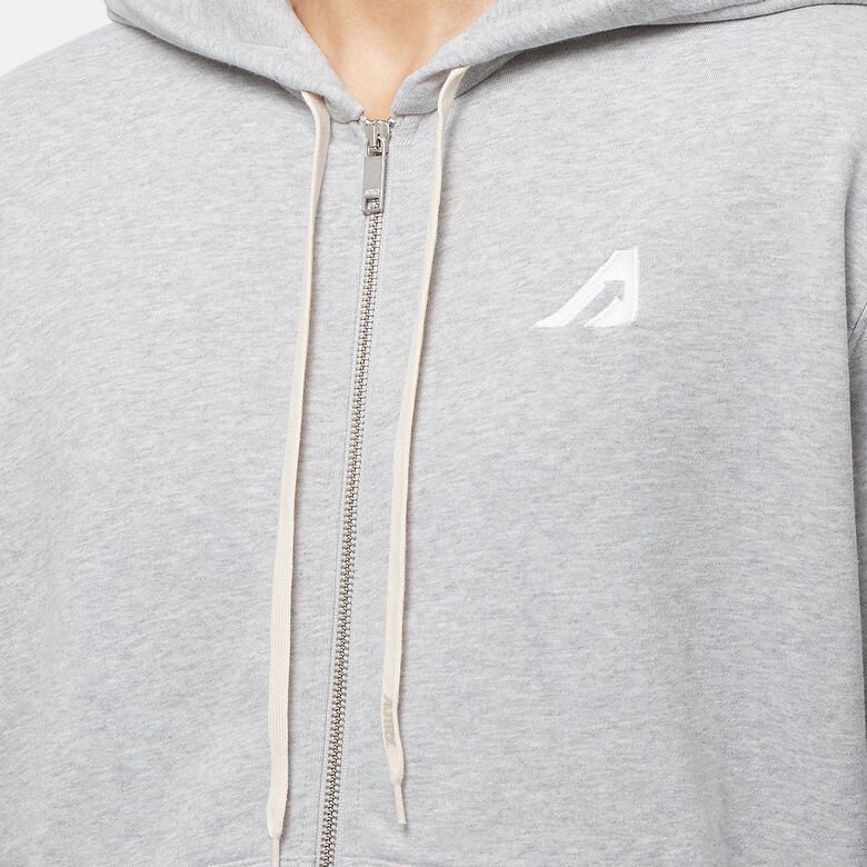Autry Zip Hoodie apparel melange