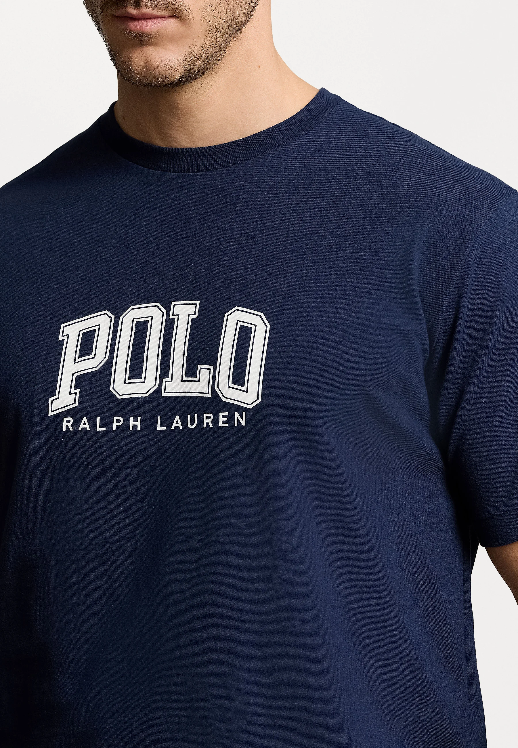 Polo Ralph Lauren Big & Tall MANGA CORTA - Camiseta con estampado